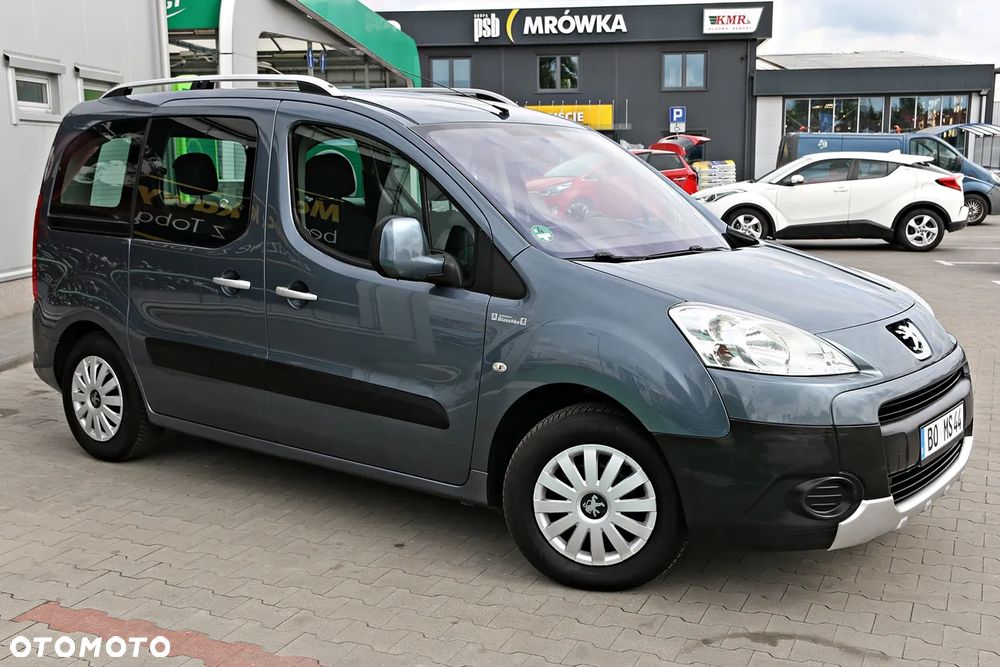 Peugeot Partner - 9