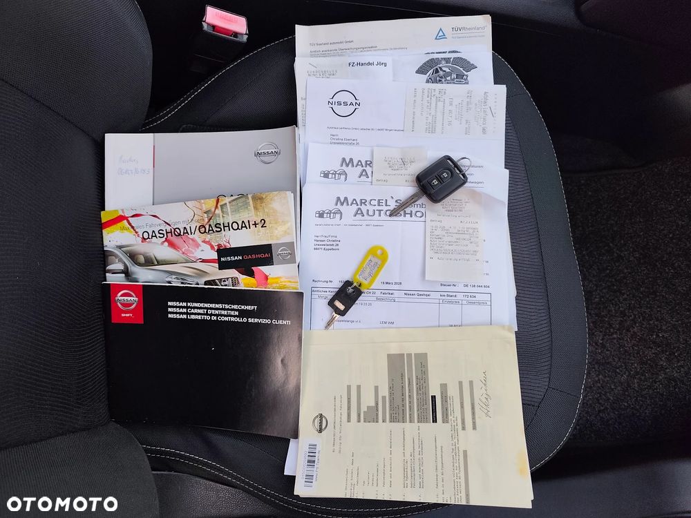 Nissan Qashqai 2.0 4 x 4 acenta - 33