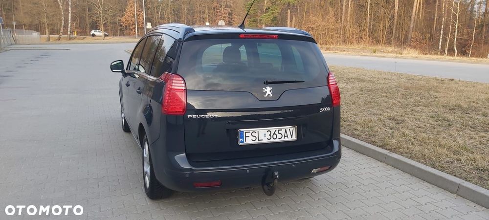 Peugeot 5008 2.0 HDi Active - 3