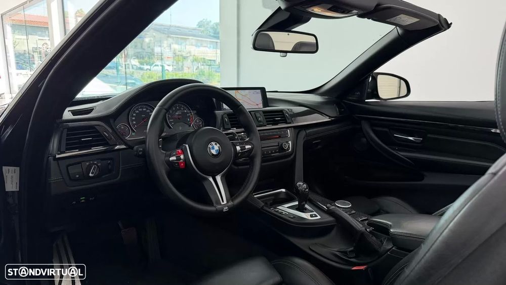 BMW M4 Auto - 16