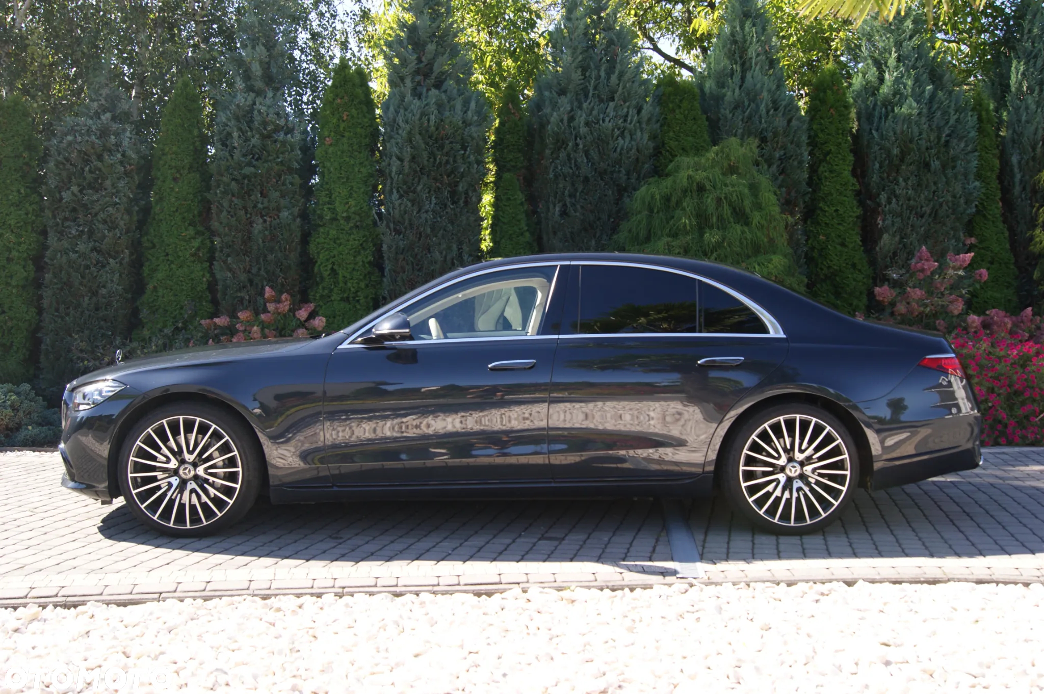 Mercedes-Benz Klasa S 350 d 4-Matic 9G-TRONIC - 2