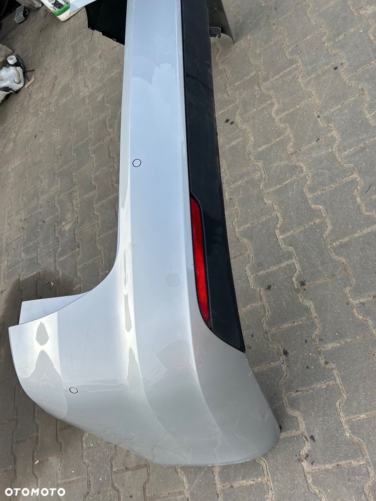 Opel Astra K kombi zderzak tył tylny 4x pdc Z176 - 9