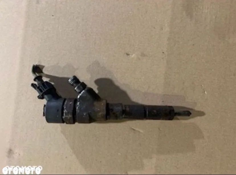 9641742880 Wtrysk wtryskiwacz peugeot 206 307 citroen c2 c3 c4 - 1
