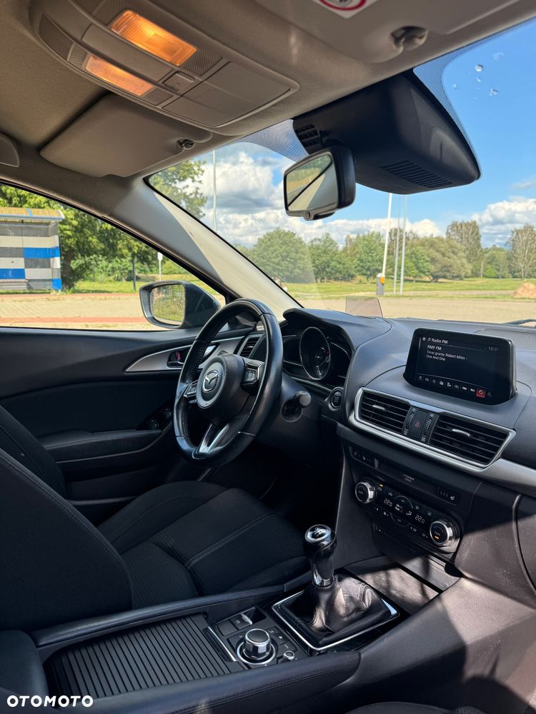 Mazda 3 2.0 Skypassion - 8