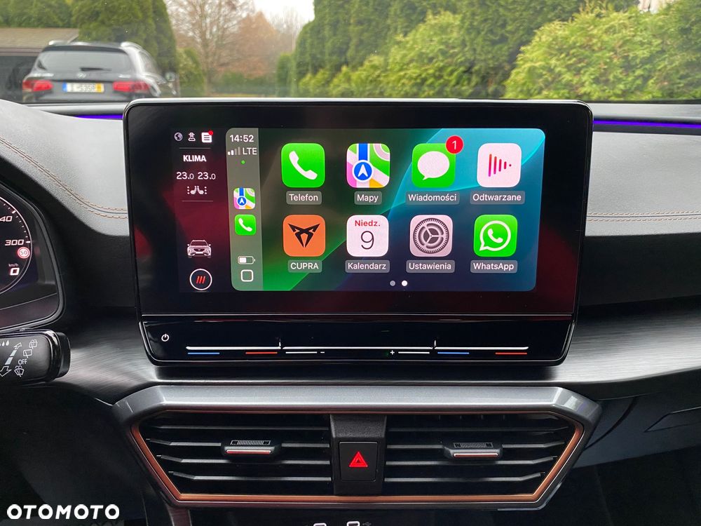 Cupra Formentor 1.5 TSI DSG Tribe Edition - 33