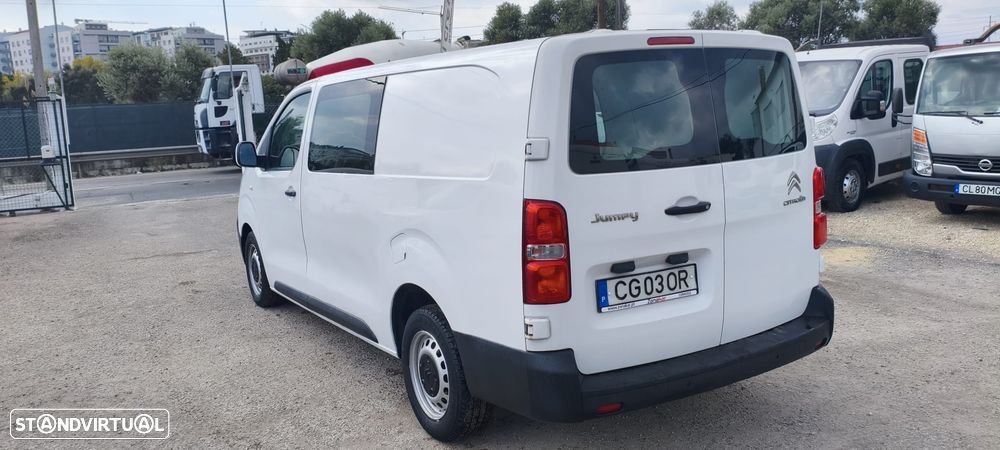 Citroën JUMPY LONGA 2.0 HDI 3 LUG - 2