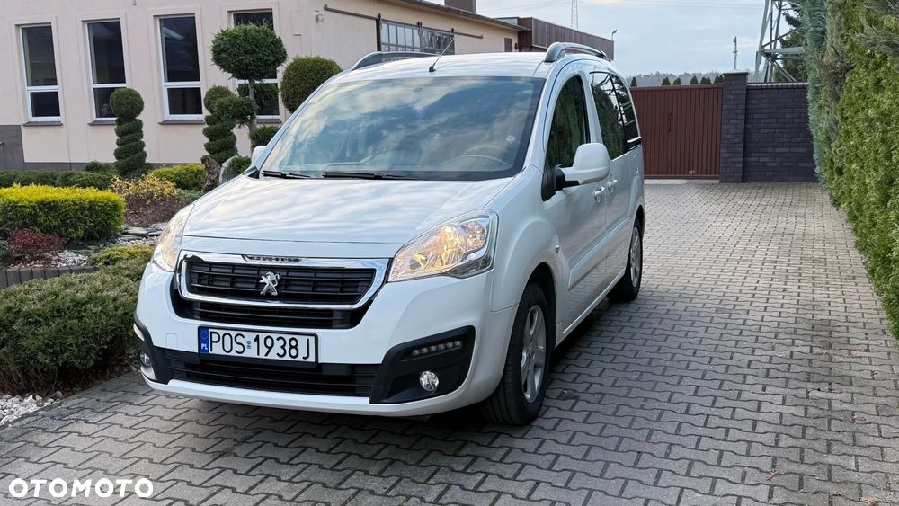 Peugeot Partner 1.6 BlueHDi Active - 12