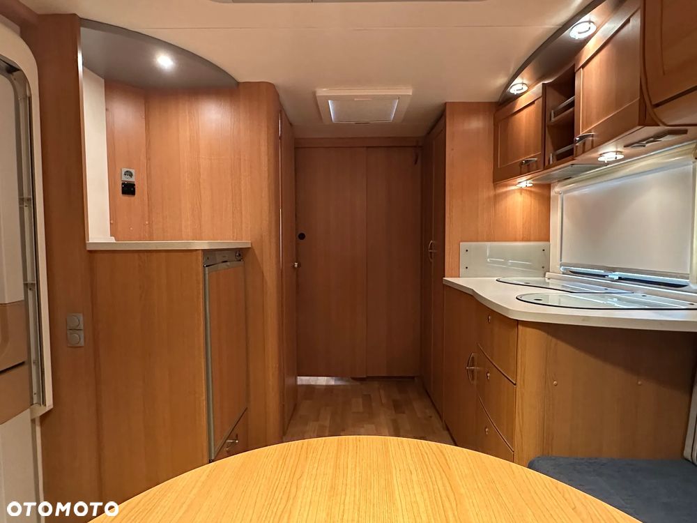 KNAUS 580 ROYALE NORDIC PLUS z ALDE i napędem- 7 os. ZOBACZ !!! - 13