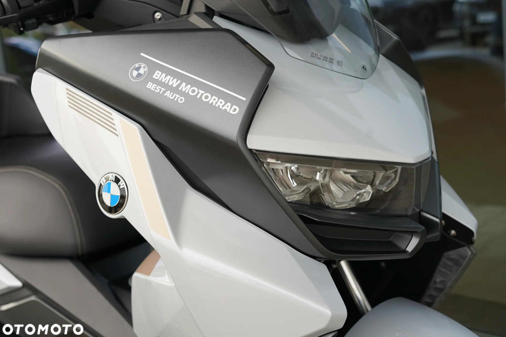 BMW C 400 GT - 29