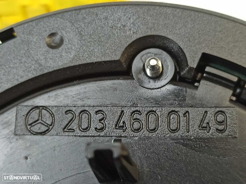 FITA DE AIRBAG MERCEDES CLASE C (W203) BERLINA 220 CDI (203.006) - 3