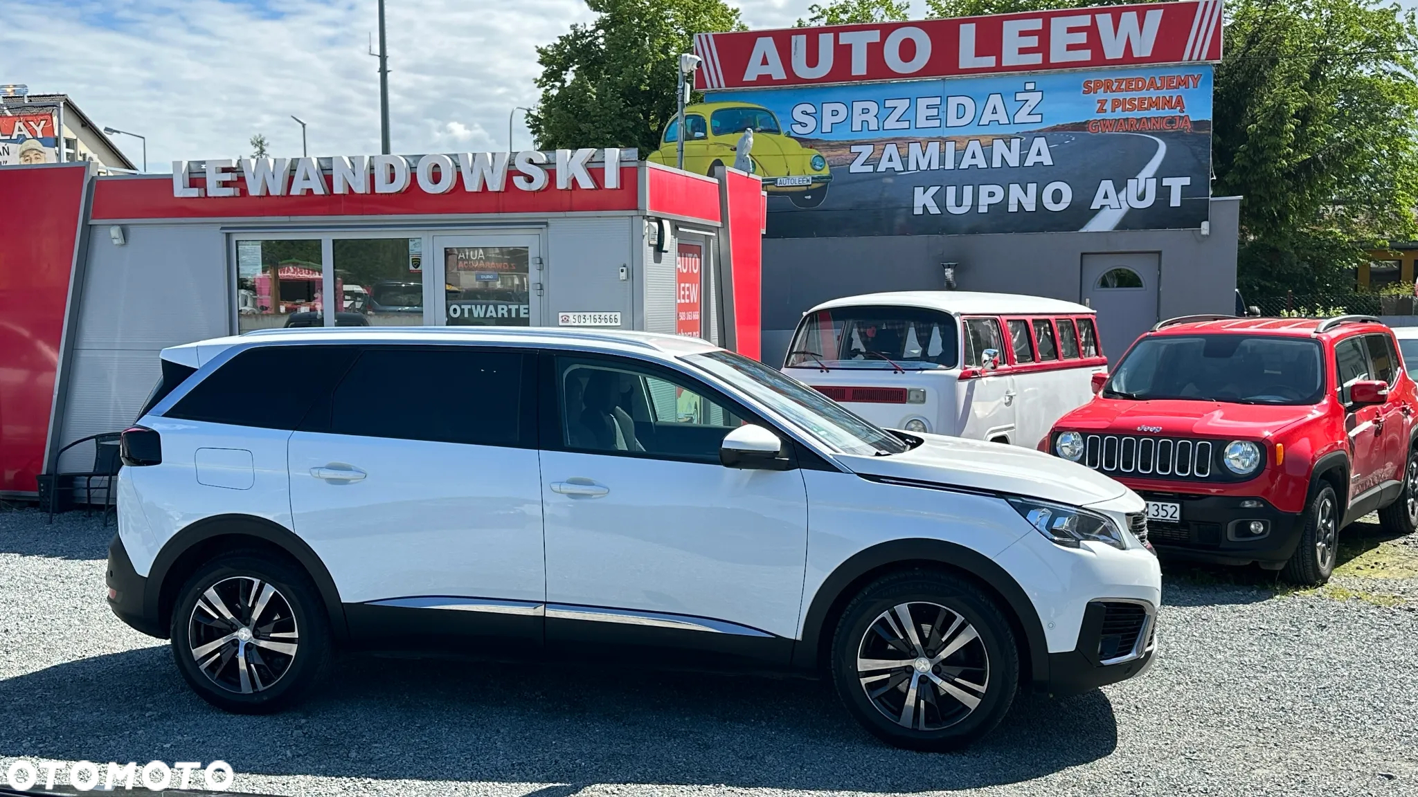 Peugeot 5008 - 5