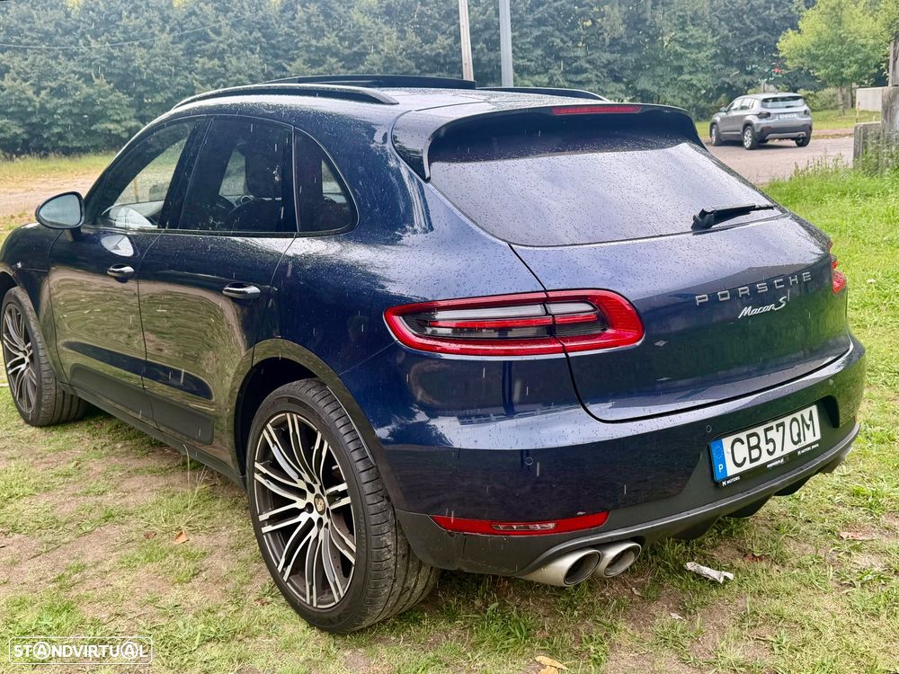 Porsche Macan S PDK - 4