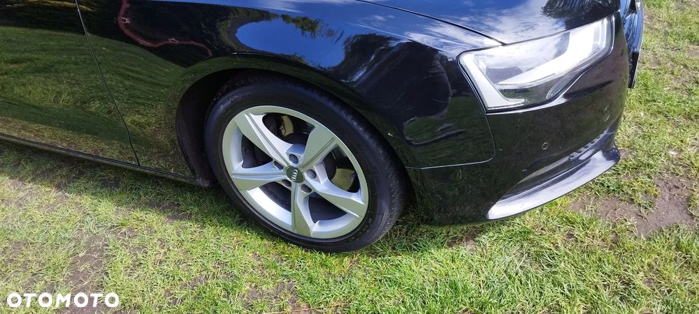Audi A5 Sportback 2.0 TDI sport - 10