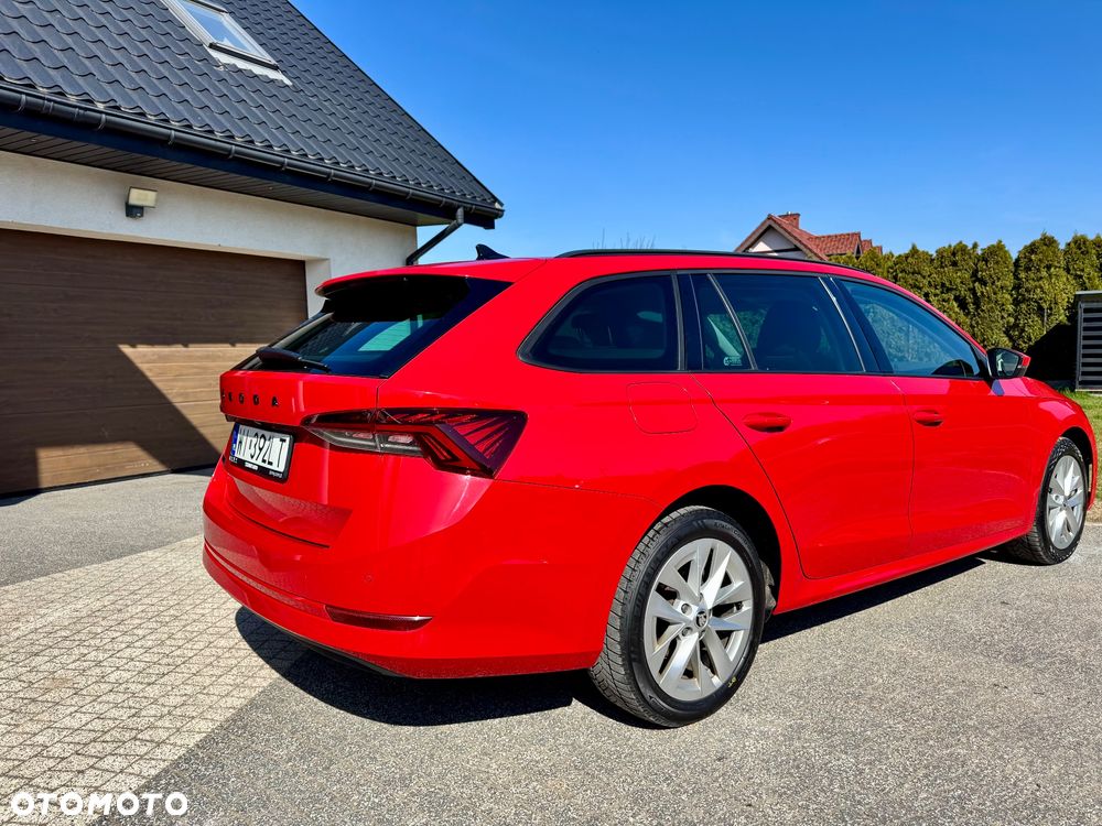 Skoda Octavia 1.5 TSI ACT Ambition - 6
