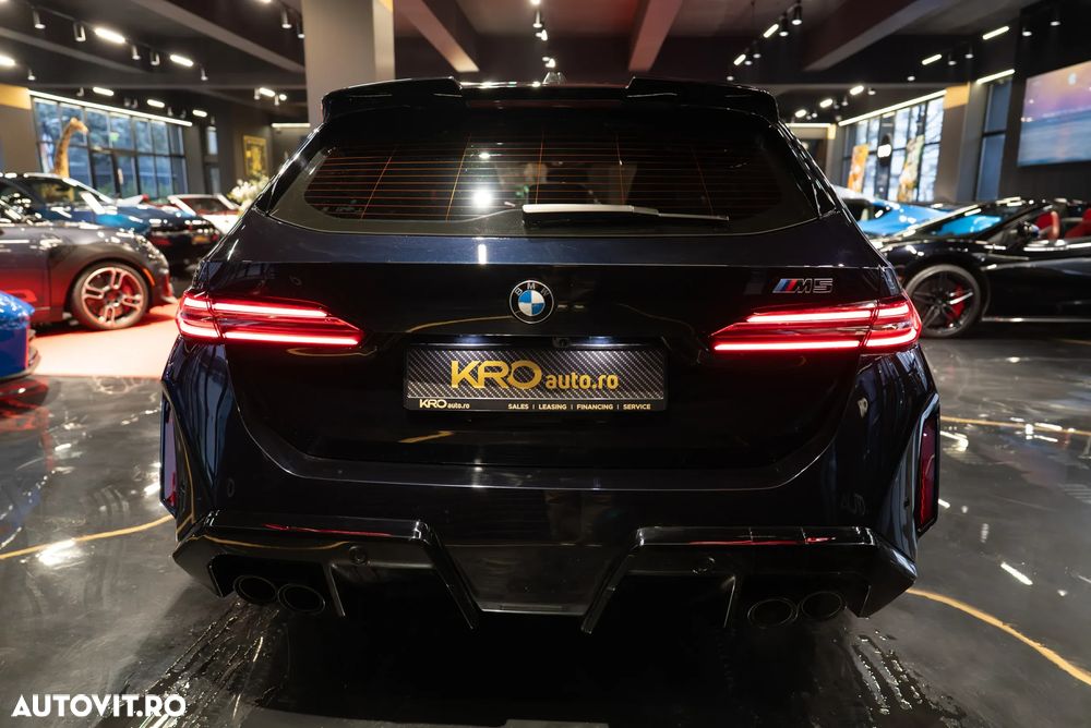 BMW M5 xDrive - 37