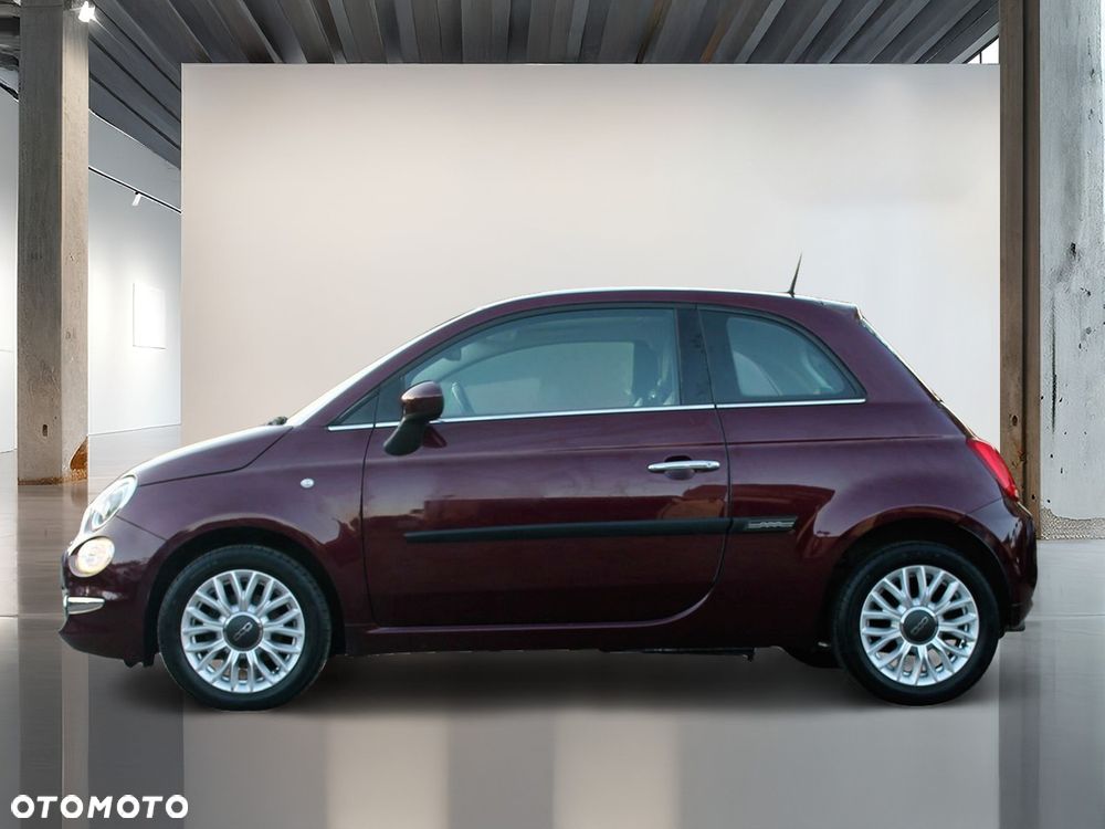 Fiat 500 1.2 8V Lounge Euro6 - 9