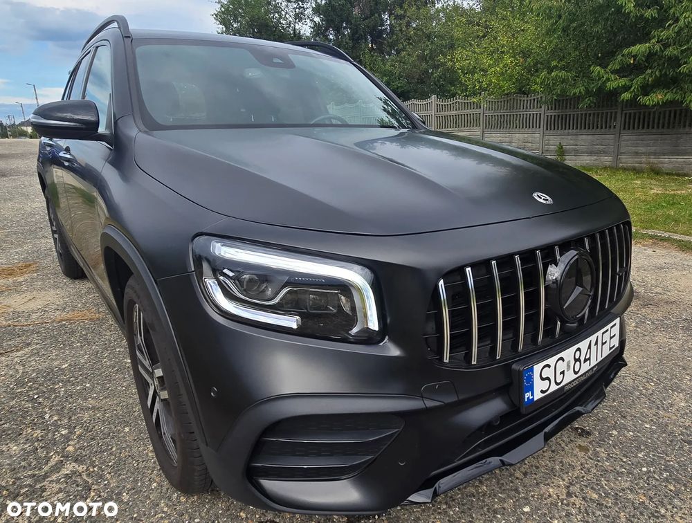 Mercedes-Benz GLB 250 8G-DCT AMG Line - 13
