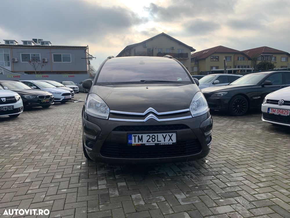Citroën C4 Grand Picasso 1.6 HDi Dynamique - 2