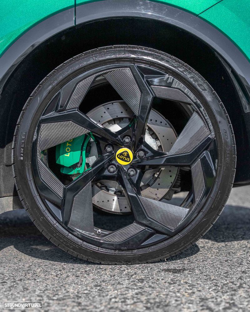 Lotus Eletre 600 - 12