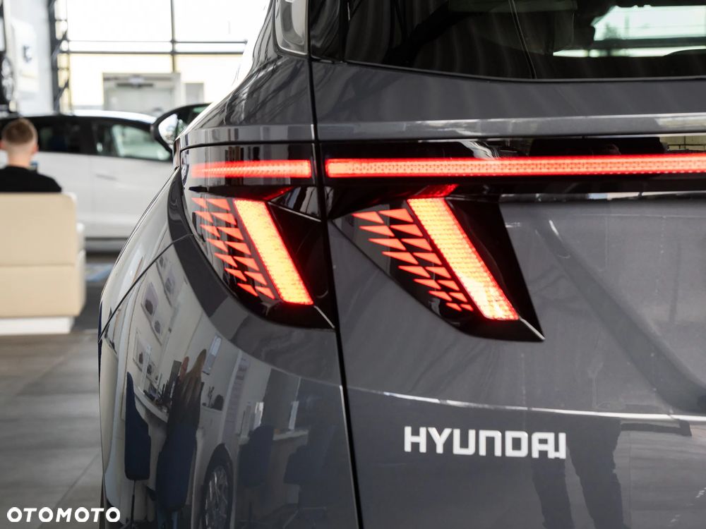 Hyundai Tucson 1.6 T-GDi HEV Platinum 2WD - 8