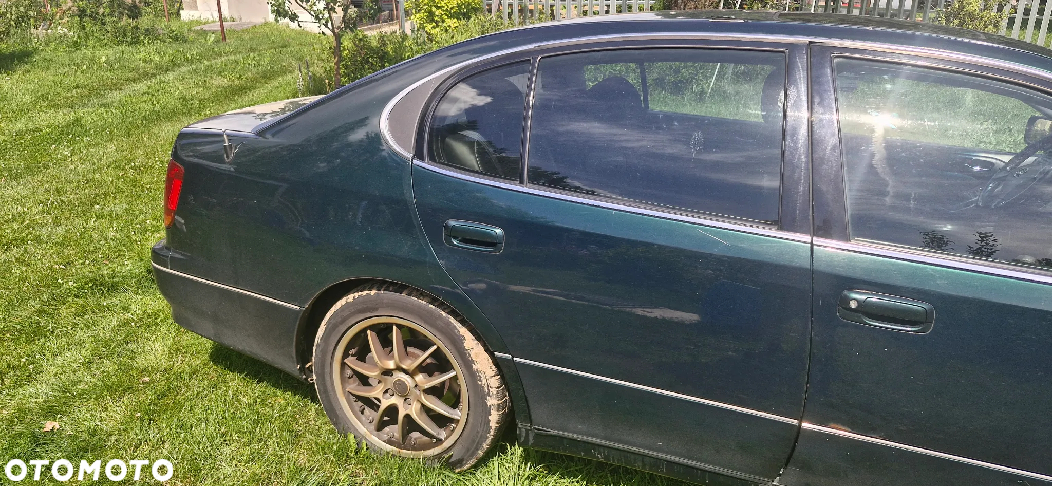 Lexus GS 300 - 7