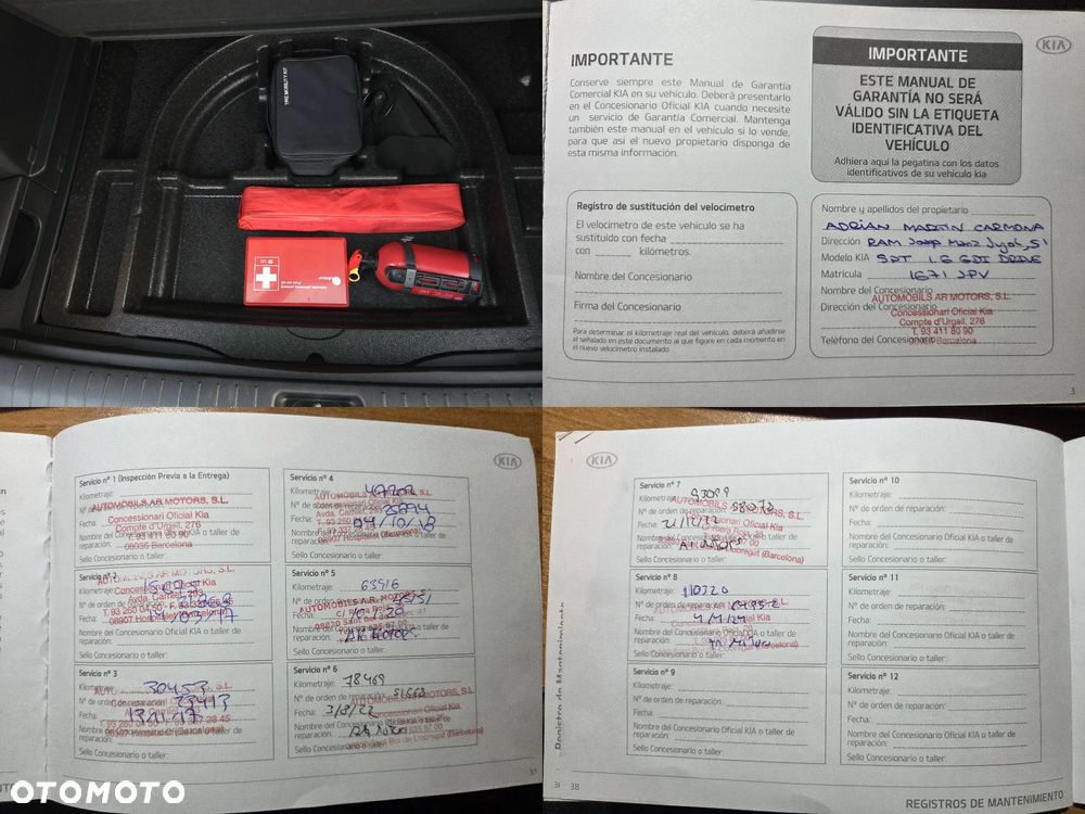 Kia Sportage 1.6 GDI 2WD VISION - 39