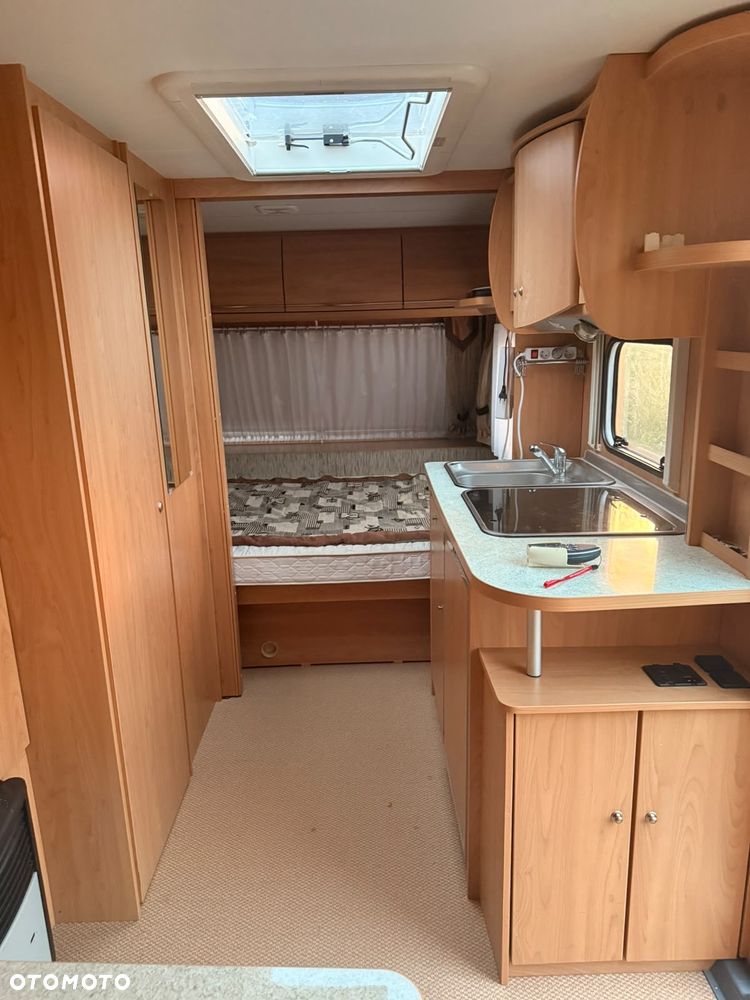 Burstner Ventana 465 TS - 2