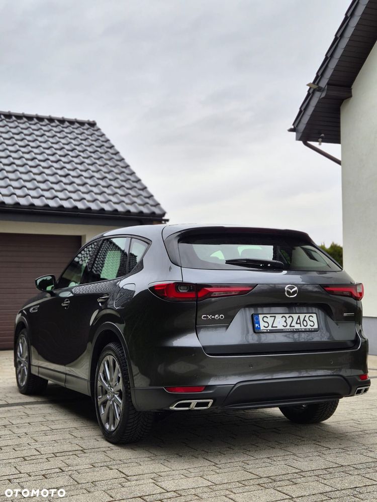 Mazda CX-60 3.3 D mHEV Exclusive Line - 3