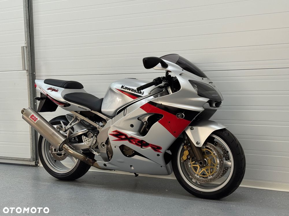 Kawasaki ZXR - 1
