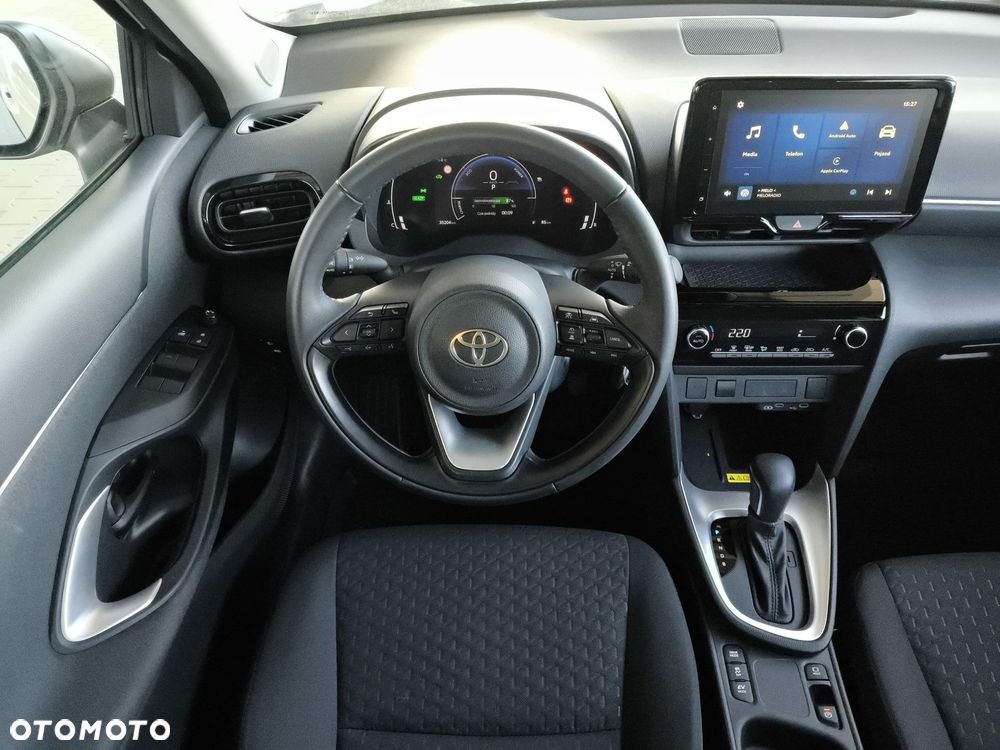 Toyota Yaris Cross Hybrid 1.5 Comfort - 22