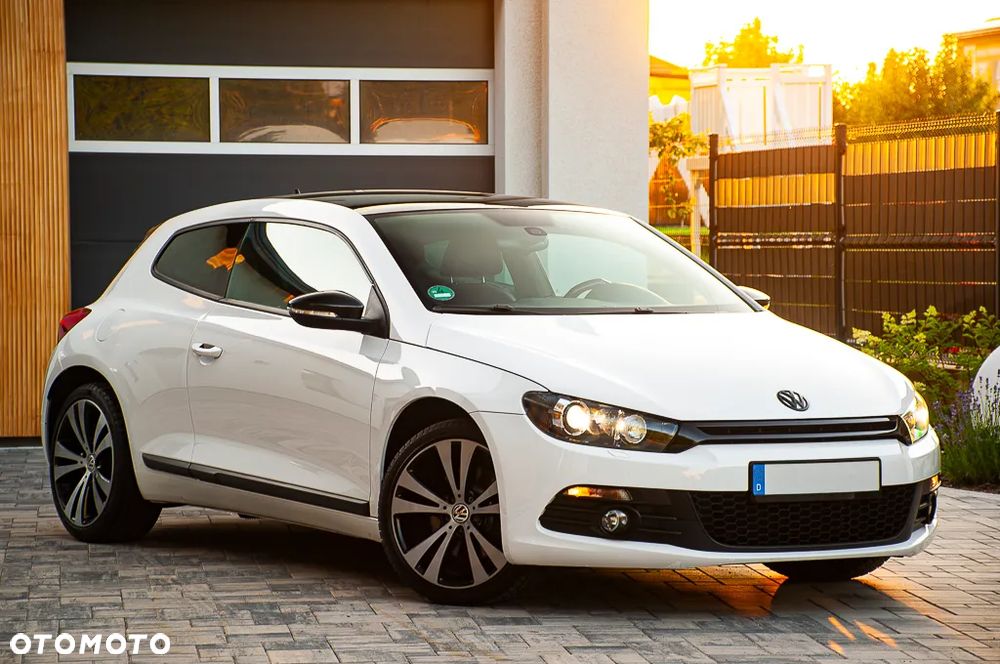 Volkswagen Scirocco 1.4 TSI Edition - 2