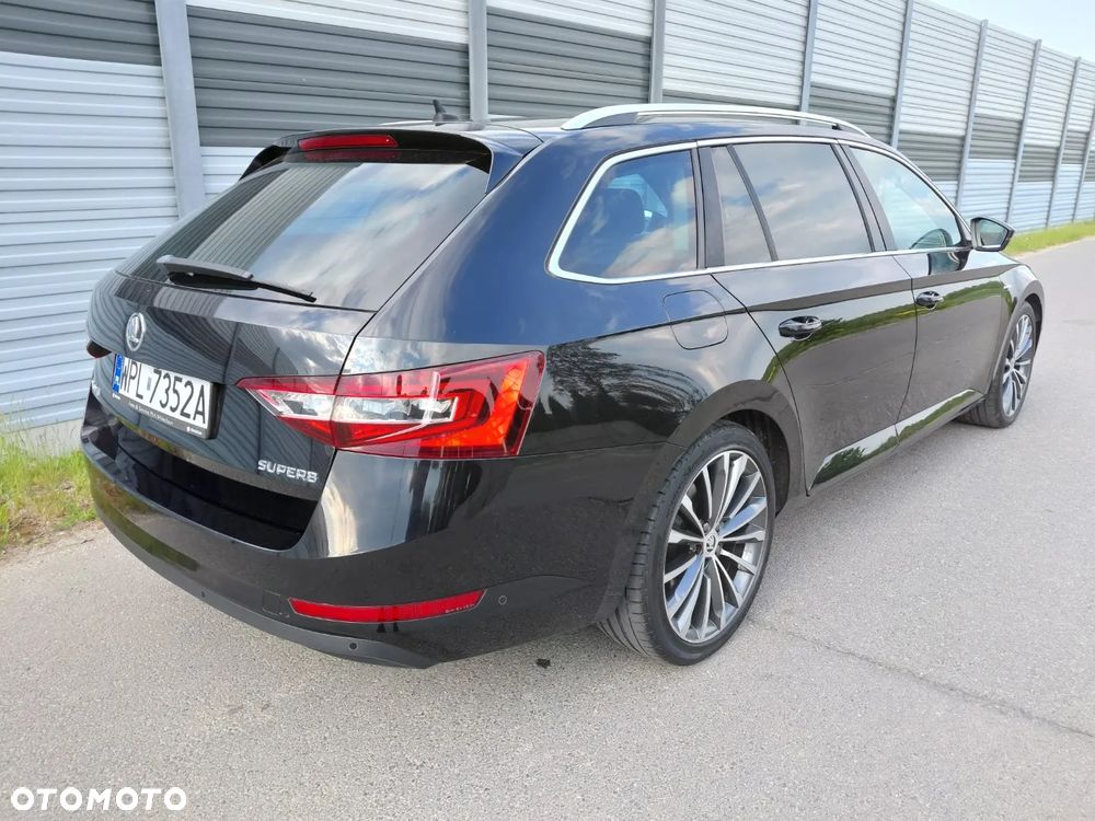 Skoda Superb 2.0 TDI DSG L&K - 3