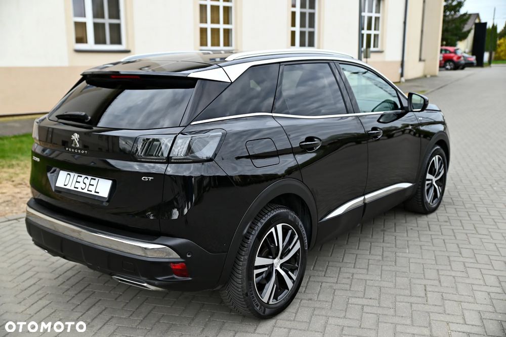 Peugeot 3008 BlueHDi 130 Stop & Start EAT8 GT Pack - 11