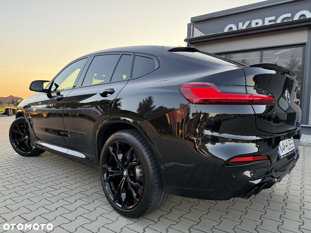 BMW X4 M xDrive M Competition - 5