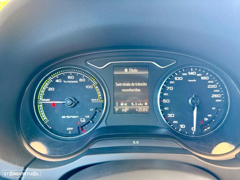 Audi A3 Sportback e-tron 1.4 TFSI Sport S tronic - 27