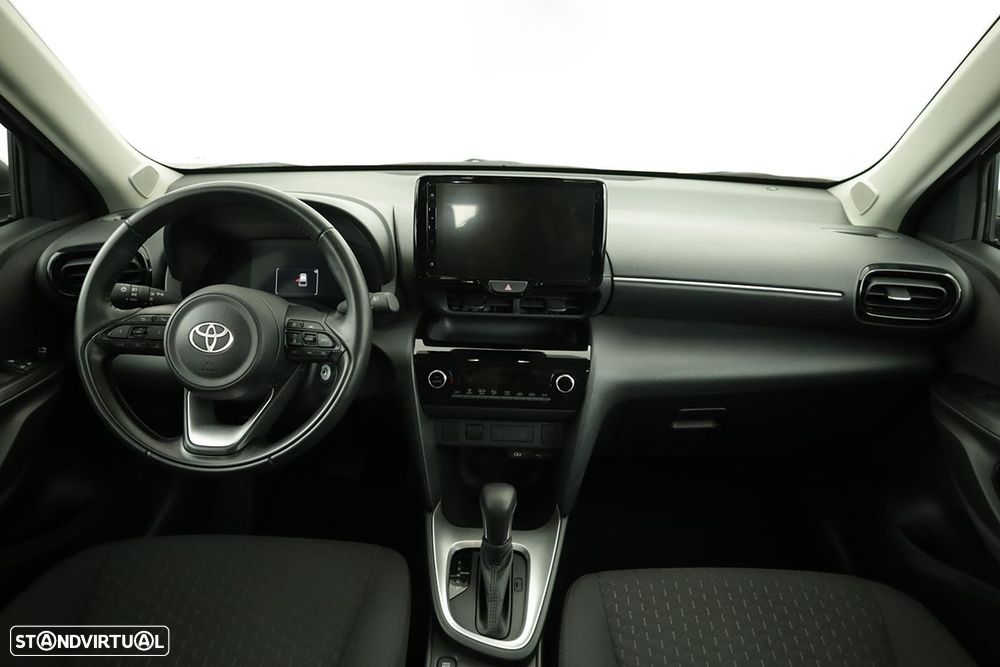Toyota Yaris Cross 1.5 HDF Comfort - 8