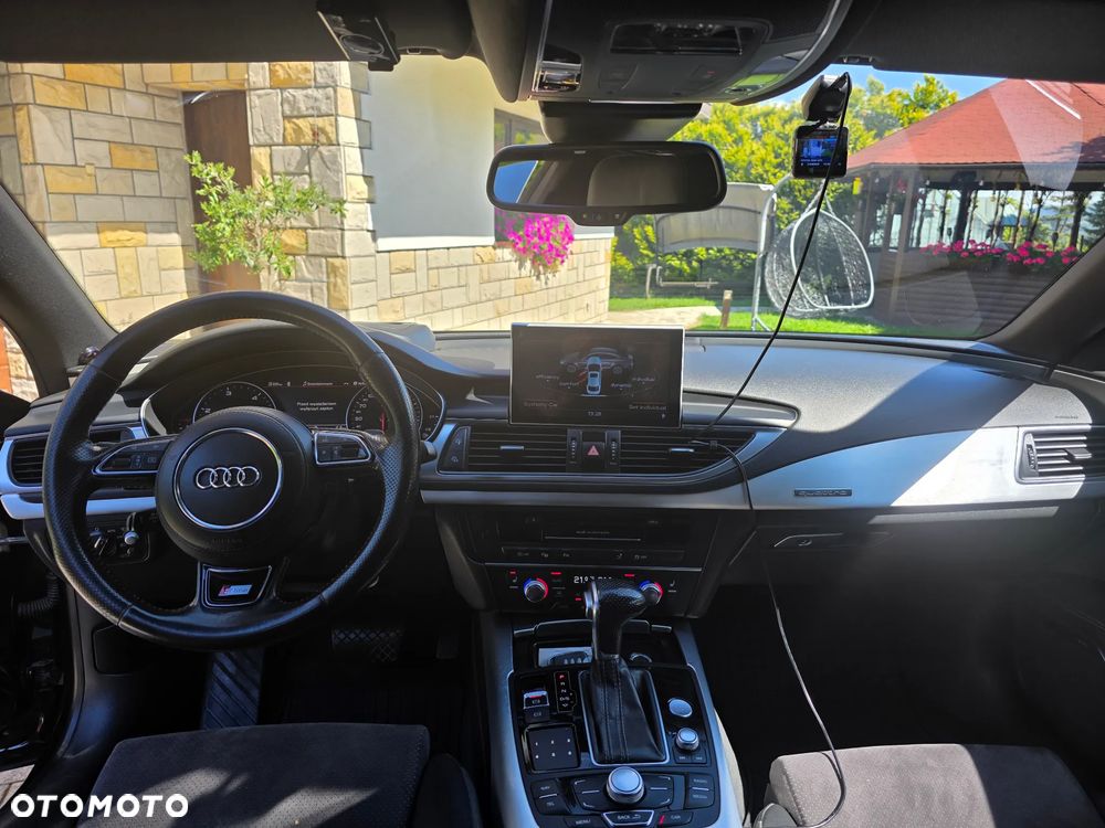 Audi A7 Sportback 3.0 TDI Quattro Tiptronic - 10
