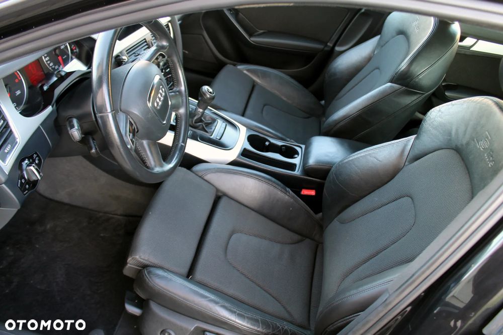 Audi A4 Avant 2.0 TDI DPF S line Sportpaket (plus) - 12