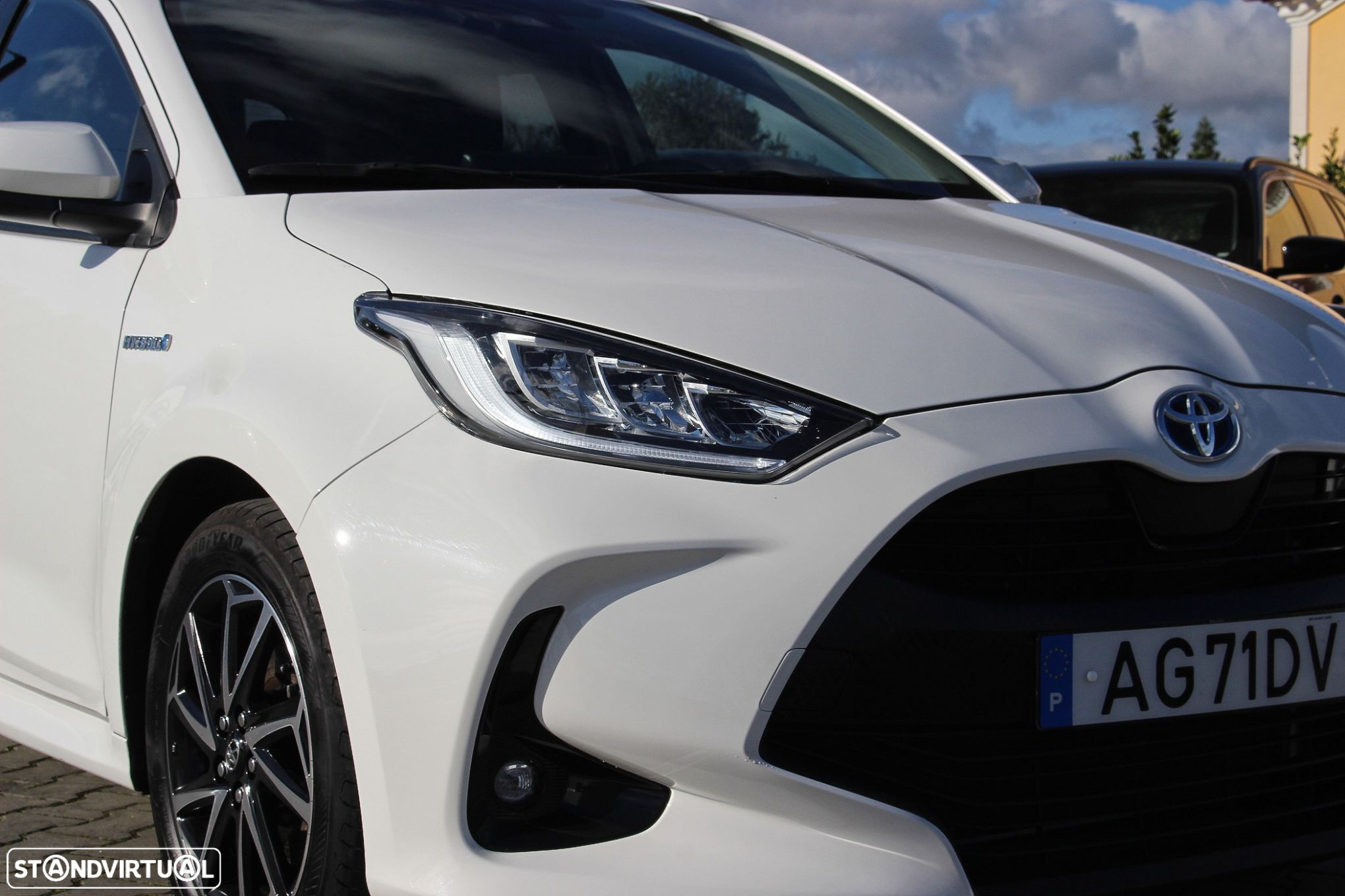 Toyota Yaris 1.5 HDF Exclusive - 5