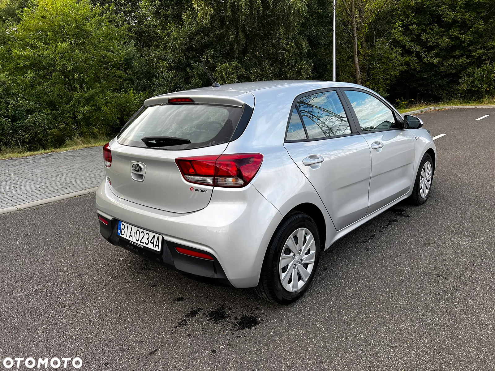 Kia Rio 1.2 M - 4