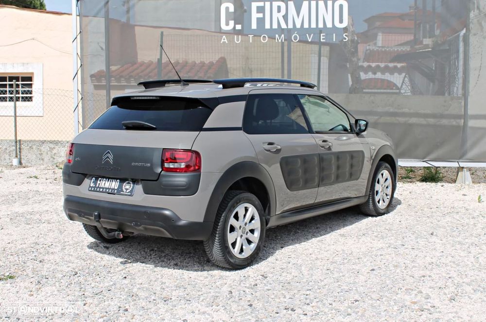 Citroën C4 Cactus 1.6 e-HDi Feel ETG6 - 6