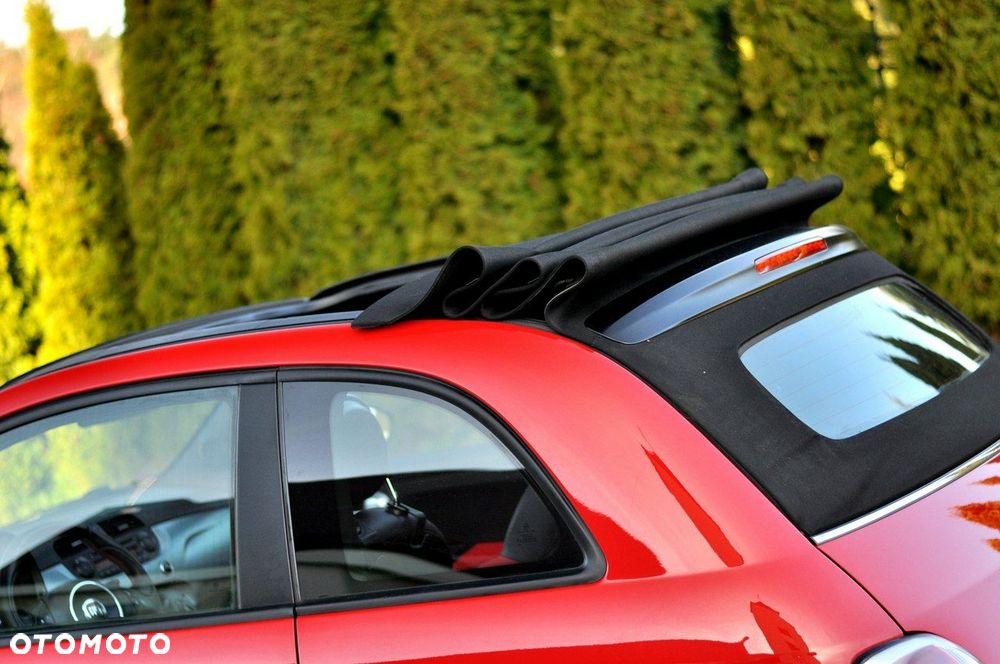 Fiat 500 0.9 8V TwinAir Start&Stopp - 29