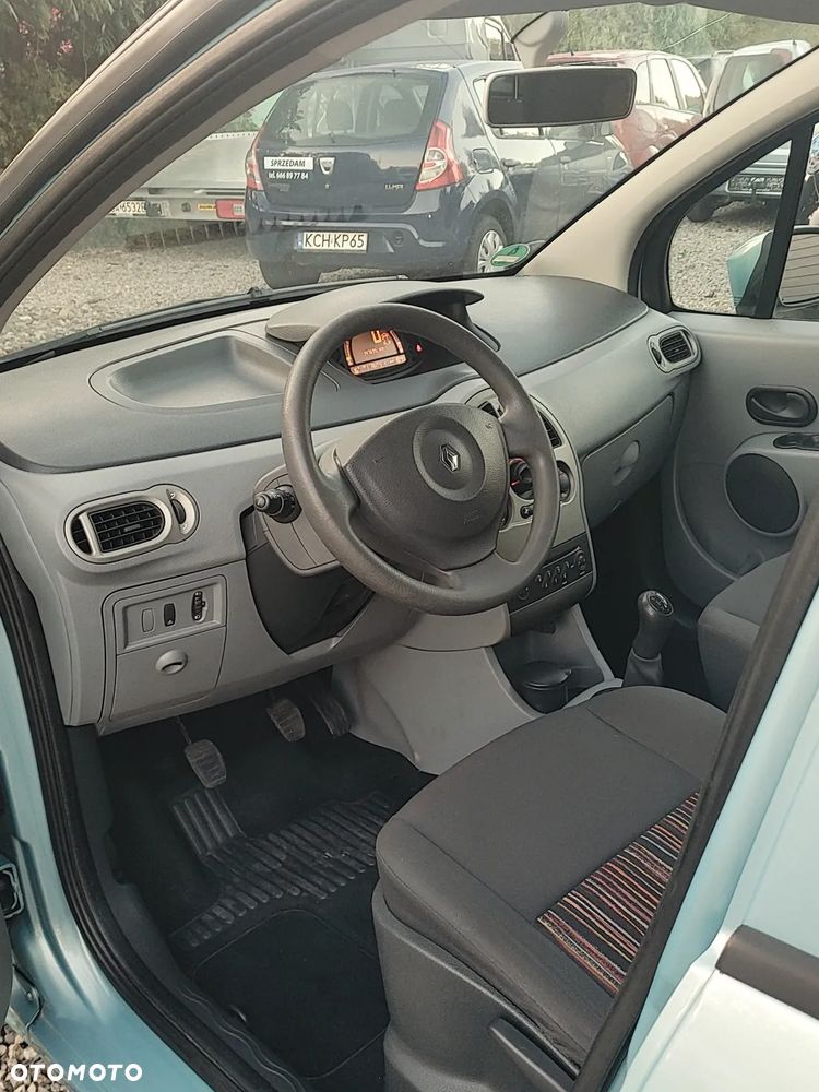 Renault Modus - 11