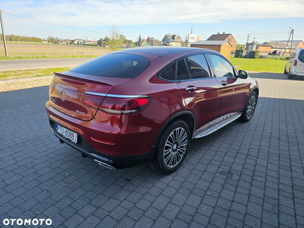 Mercedes-Benz GLC - 4