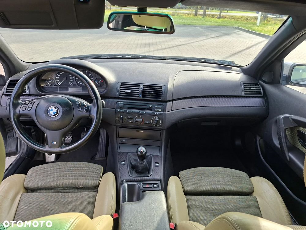 BMW Seria 3 316ti - 11
