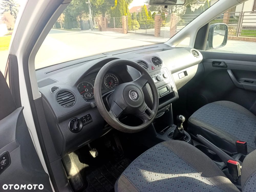 Volkswagen Caddy 1.6 (5-Si.) BMT Roncalli Edition - 5