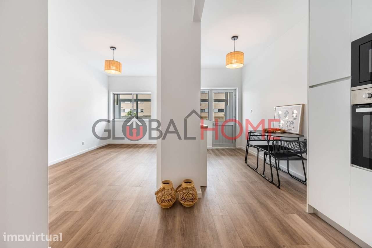 Apartamento T2 Renovado 2ª linha de mar » Vila do Conde - Grande imagem: 3/19