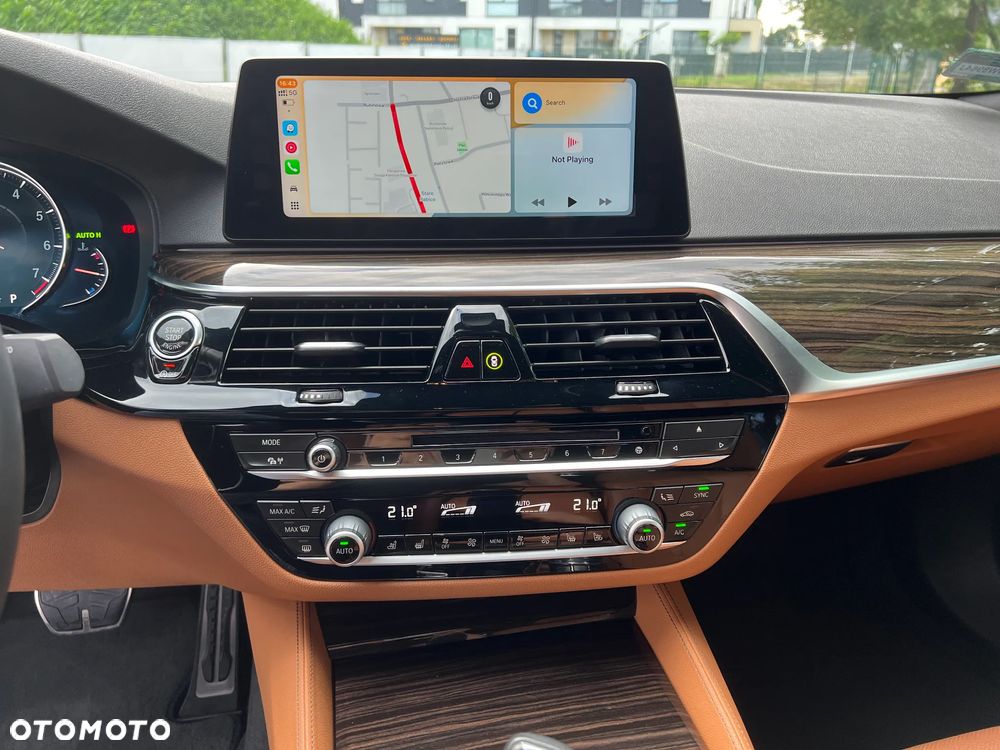 BMW Seria 5 530i xDrive M Sport sport - 29