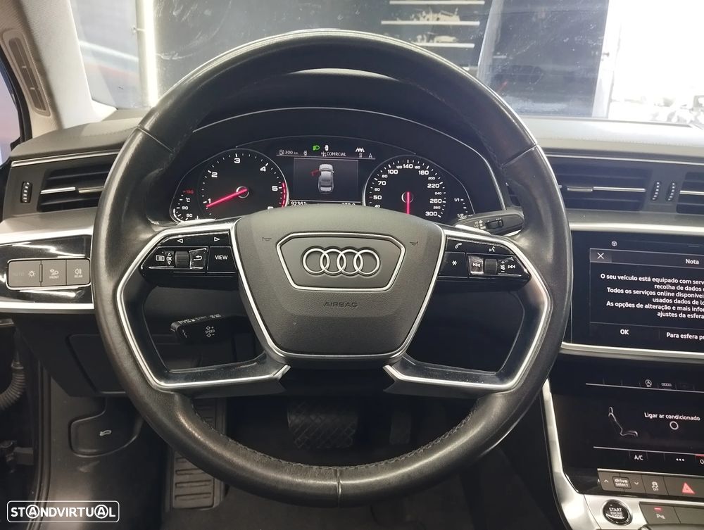 Audi A6 40 TDI S tronic - 18
