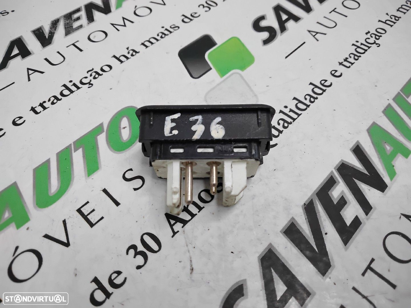 Botão / Botões / Comutador Vidro Dto Bmw 3 (E36) - 2